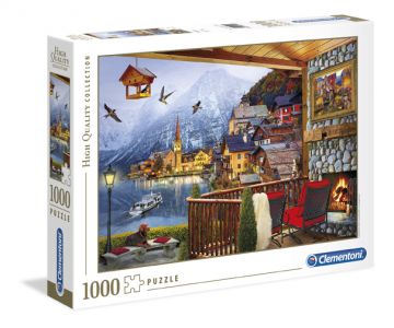 Hallstatt - 1000 Pc Puzzle